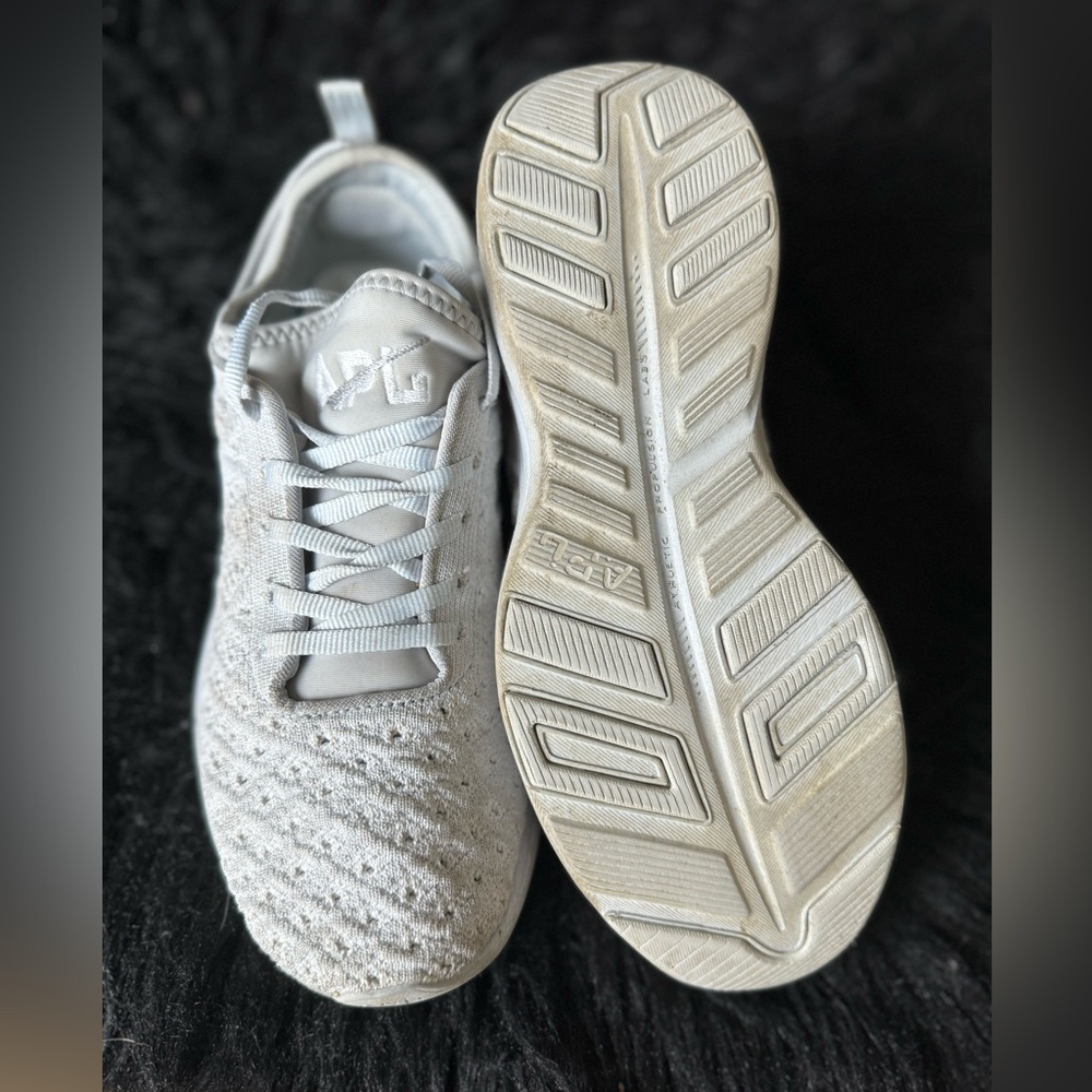 Apl Techloom Phantom (Light Grey) - image 1